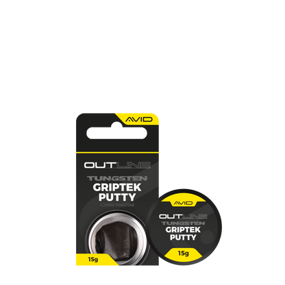 Outline Tungsten GripTek Putty