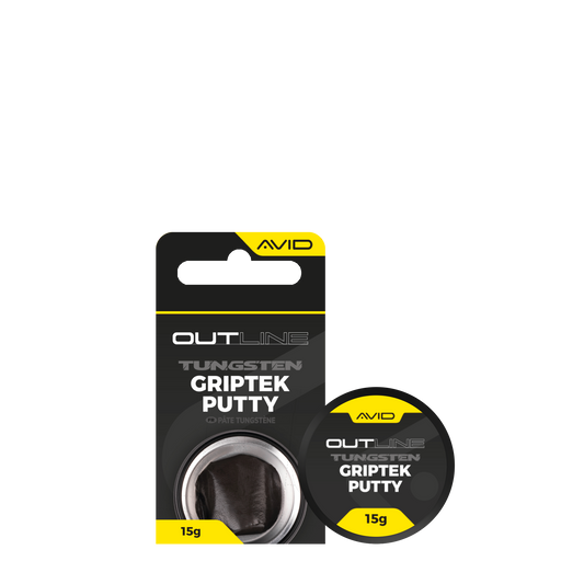 Outline Tungsten GripTek Putty