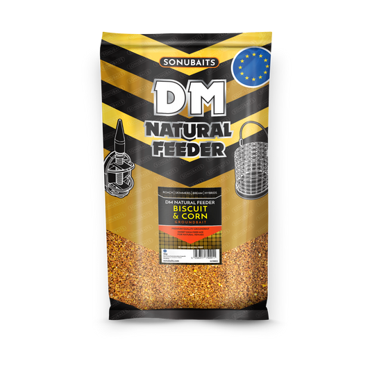 DM Natural Feeder