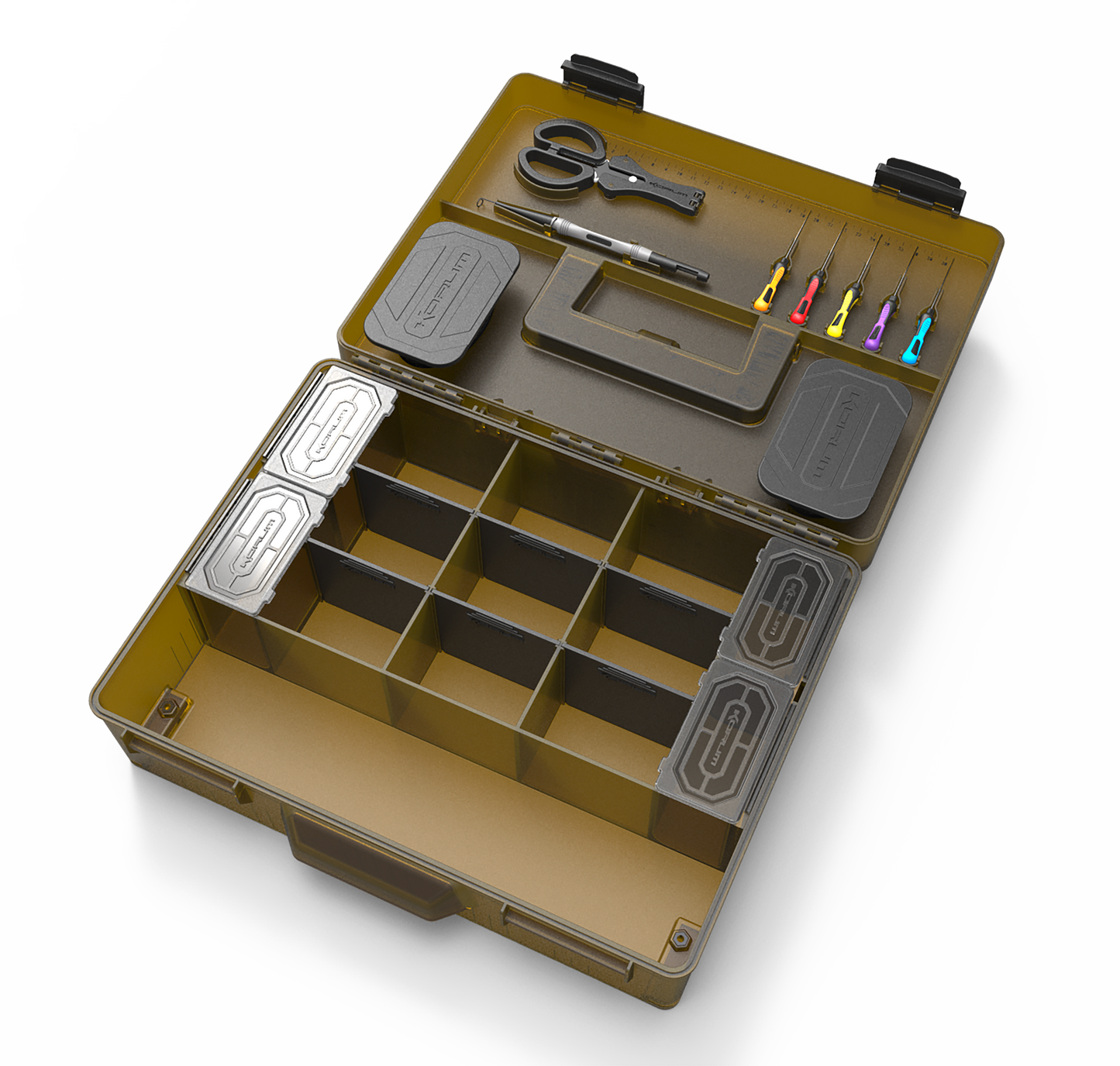 Mega Blox Fully Loaded