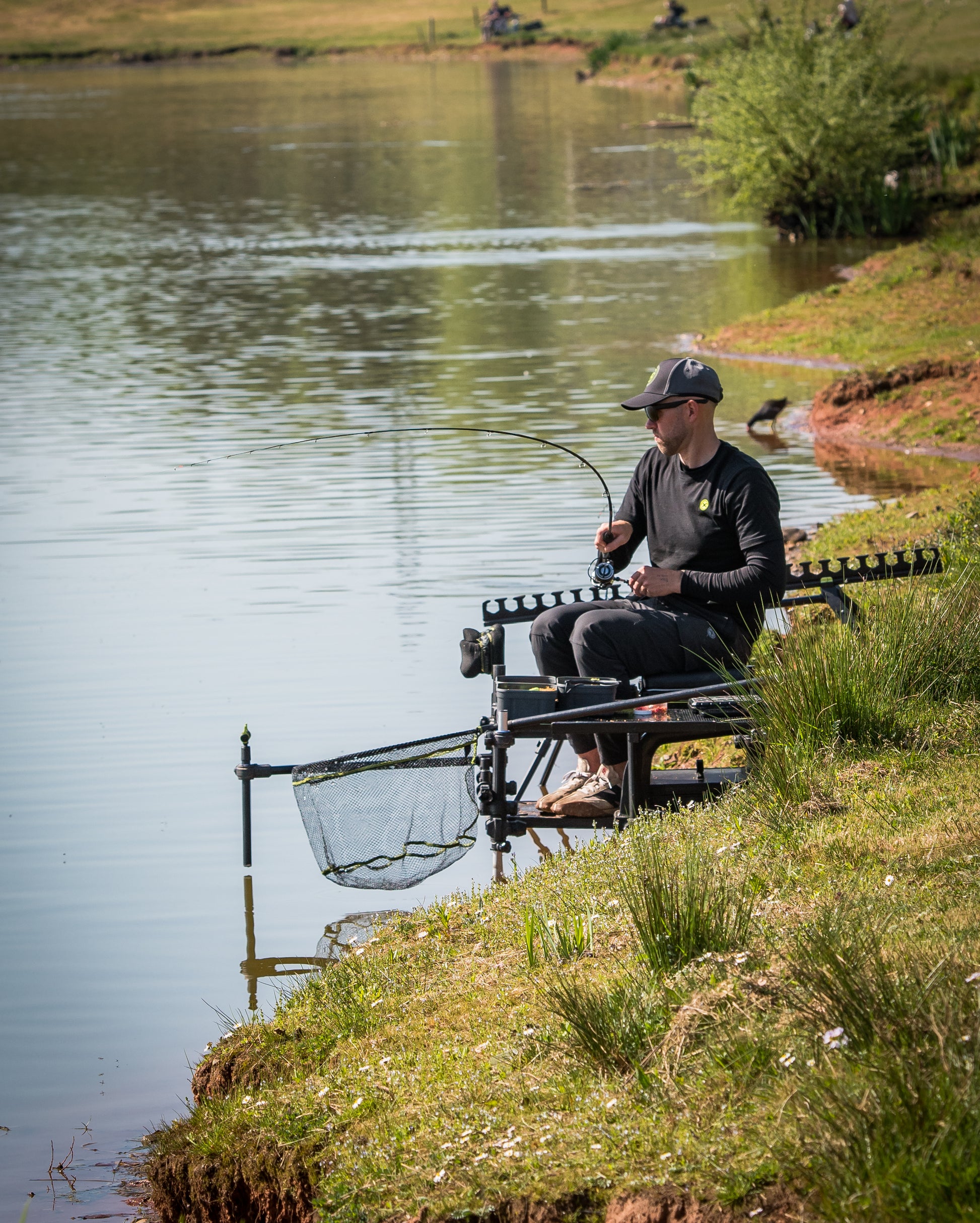 Horizon X Ultra Pro Commercial Feeder Rod
