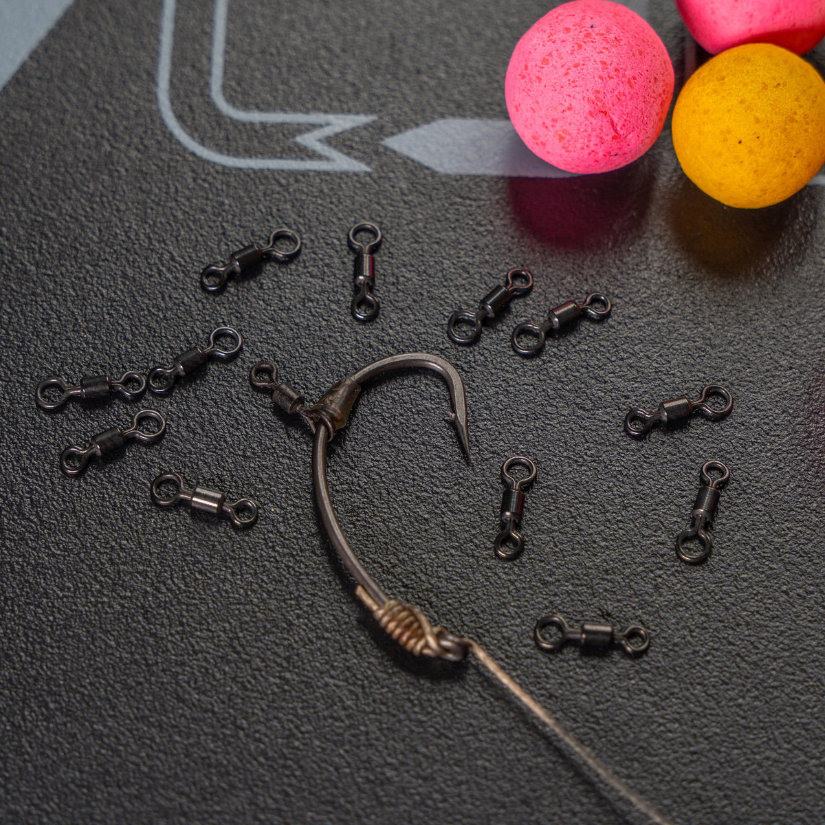 Outline Micro Hookbait Swivel