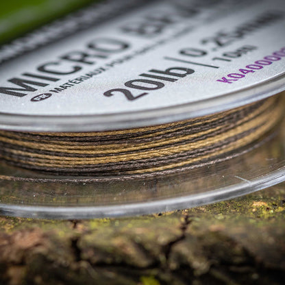 Smokescreen Micro Braid