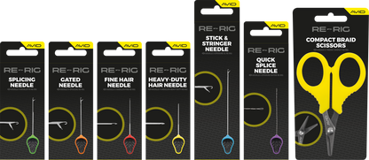 Re-Rig Quick-Splice Needle