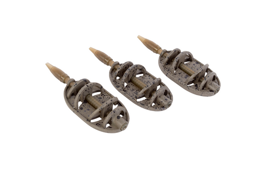 ICS In-Line Dura Flat Method Feeders