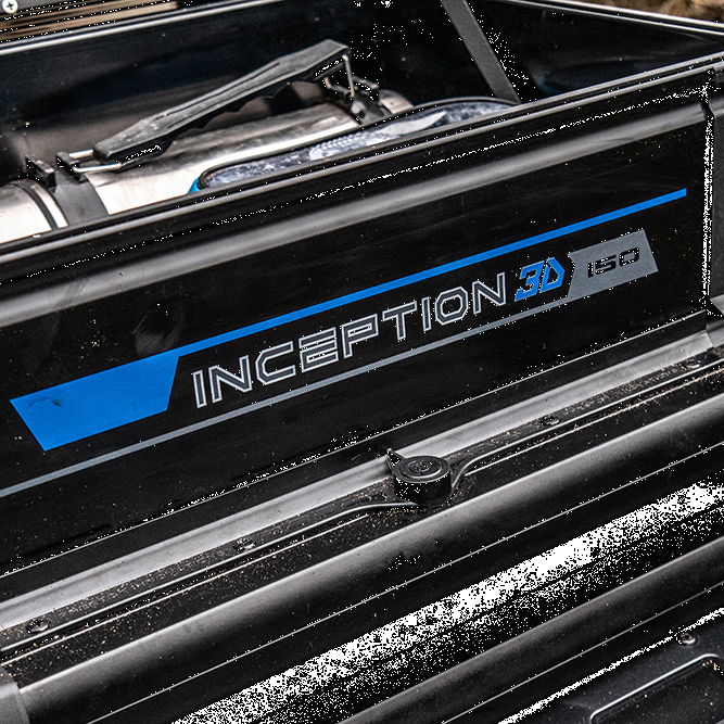 Inception 3D 150 Seatbox