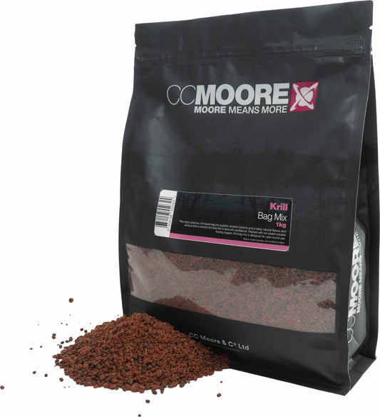 Krill PVA Bag Mix 