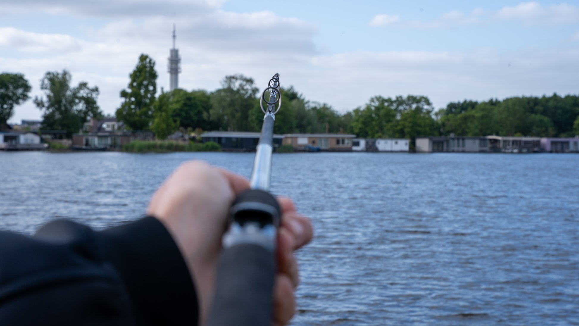 Horizon X Ultra Pro Distance Feeder Rod