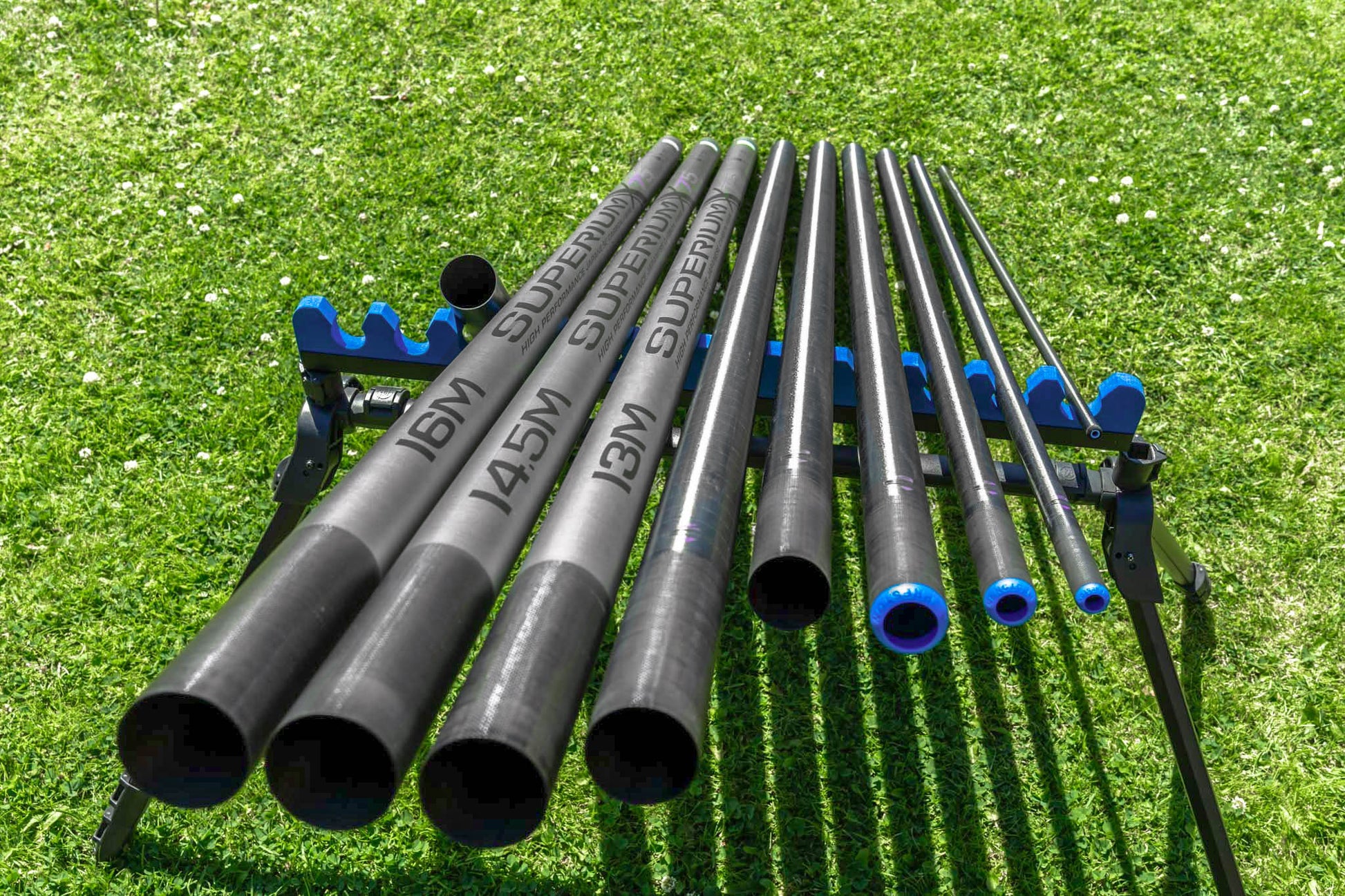 Superium X75 16m Pole