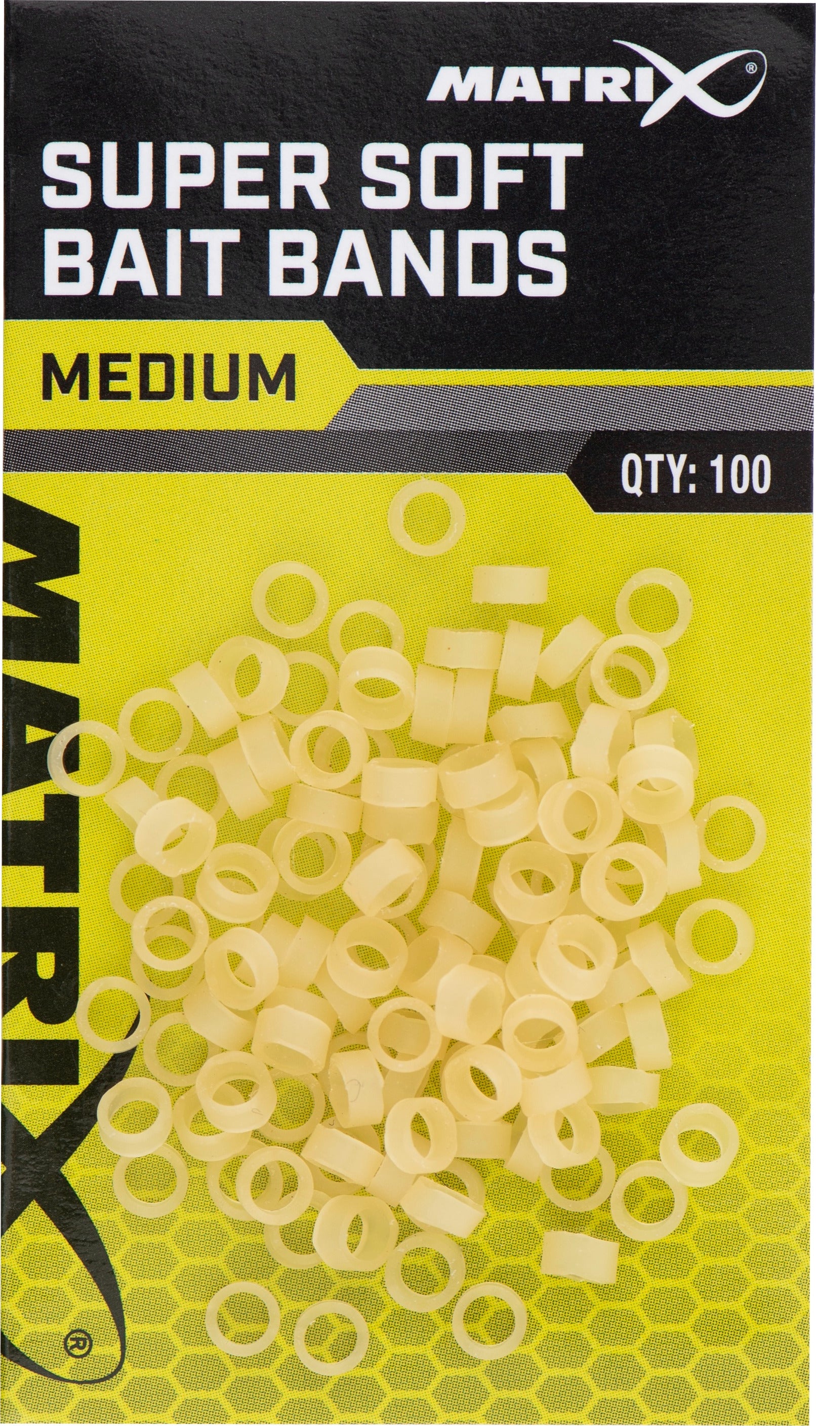 Super Soft Bait Bands 