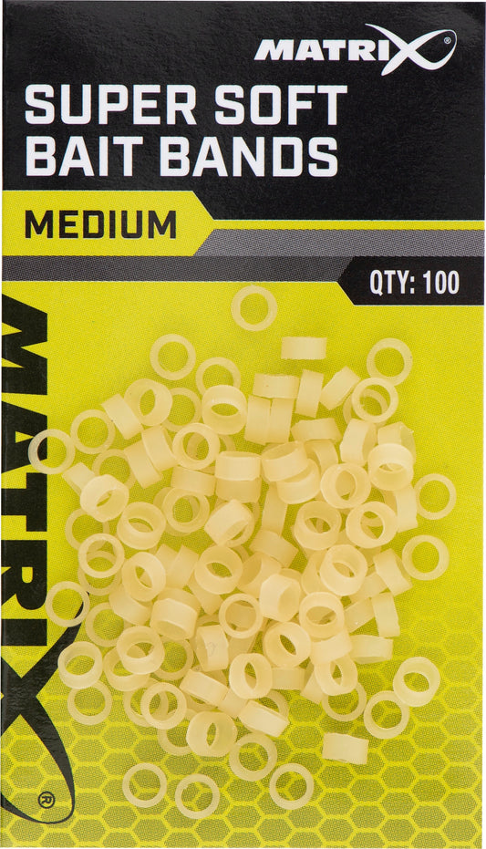 Super Soft Bait Bands 