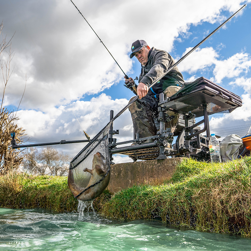 ICS In-Line Banjo XR Feeder