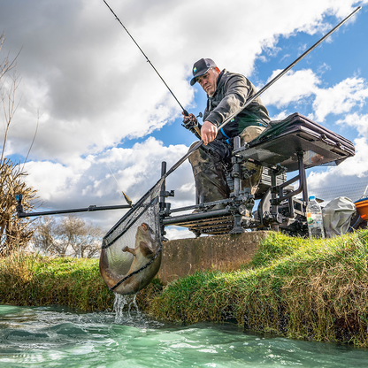 ICS In-Line Banjo XR Feeder