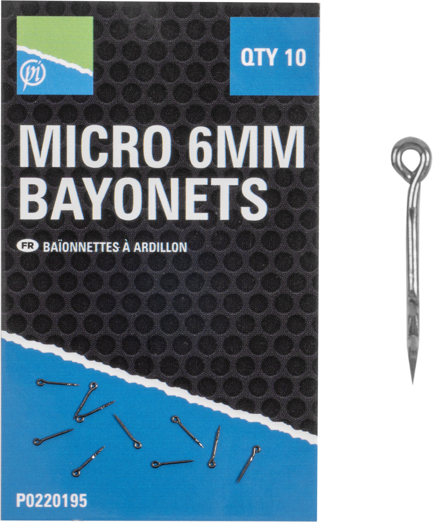 Micro Bayonets