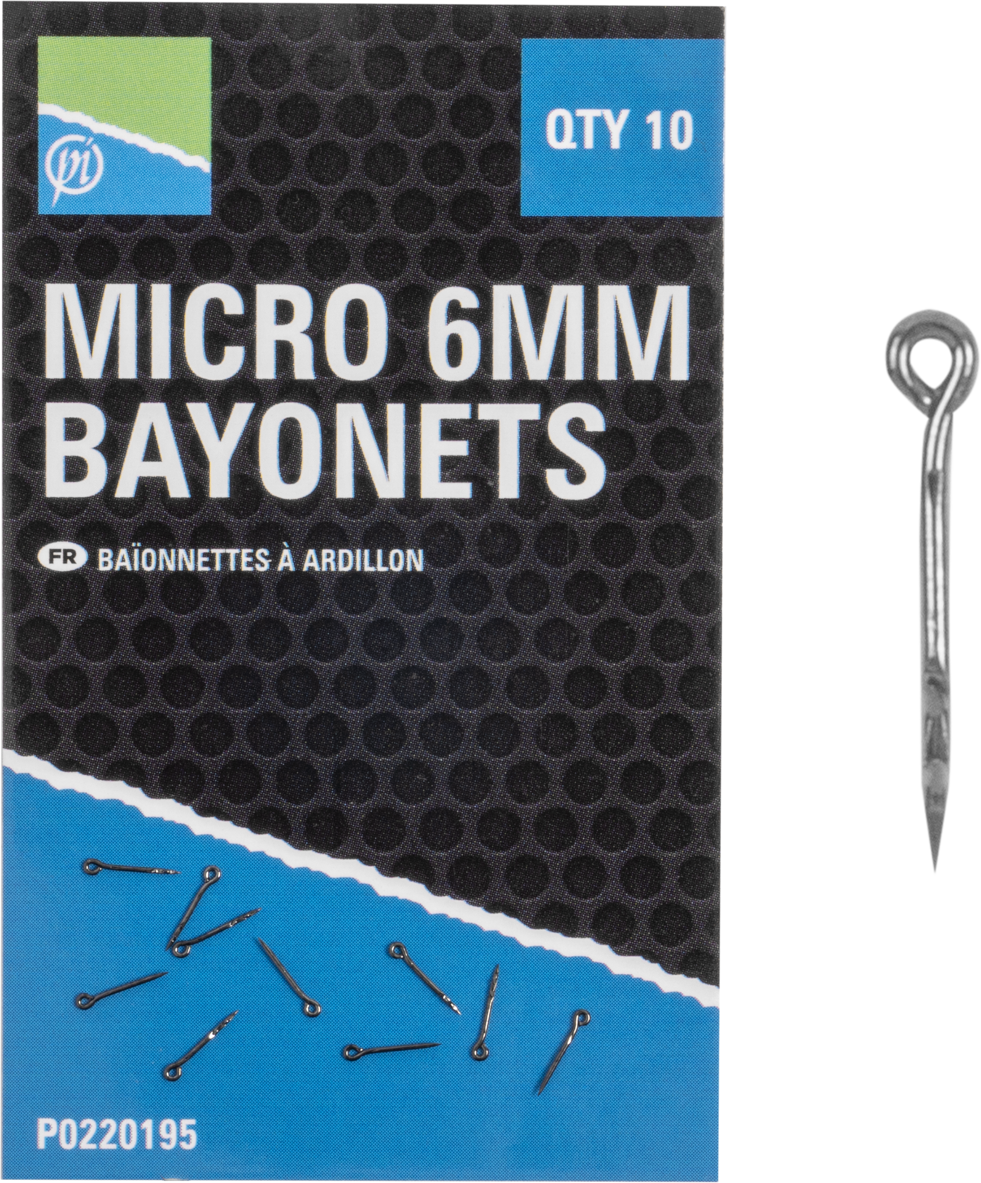 Micro Bayonets