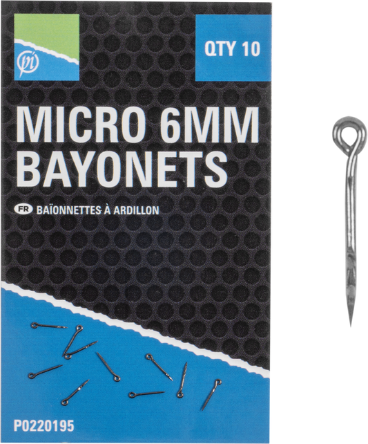 Micro Bayonets