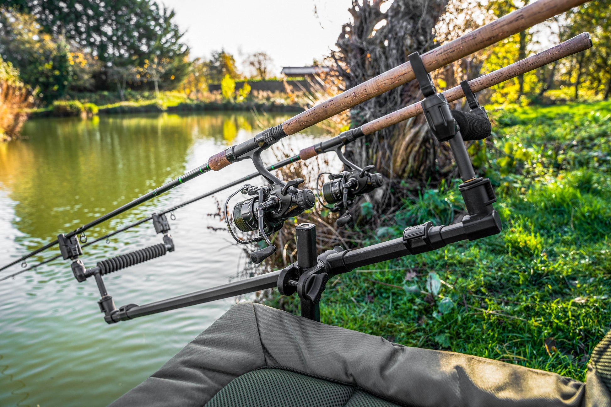 XS Two Rod Arm & Rests