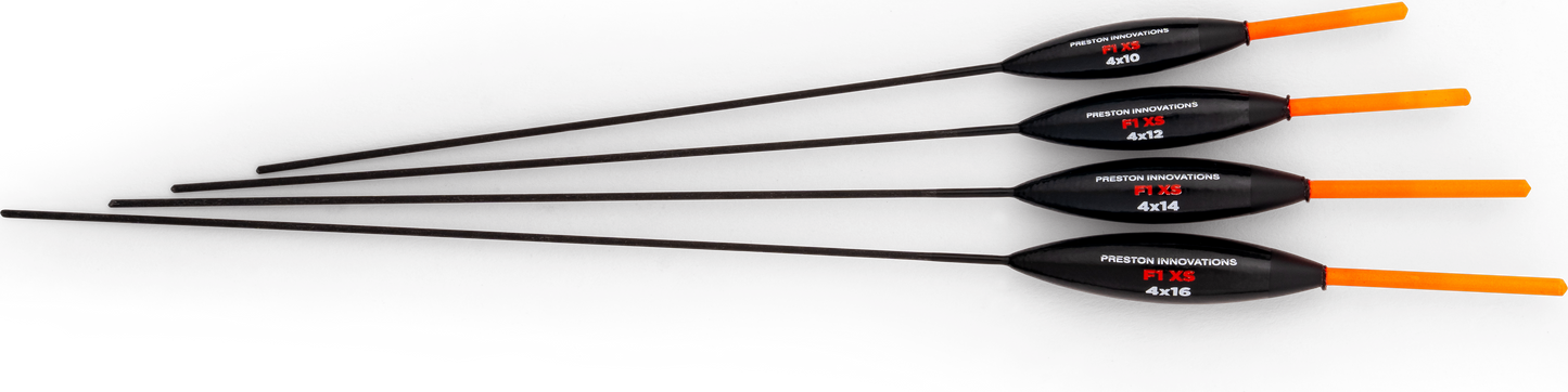 F1 XS Pole Float
