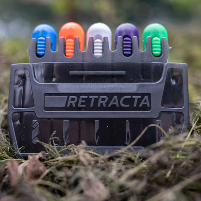 Retracta Tool Storage Set
