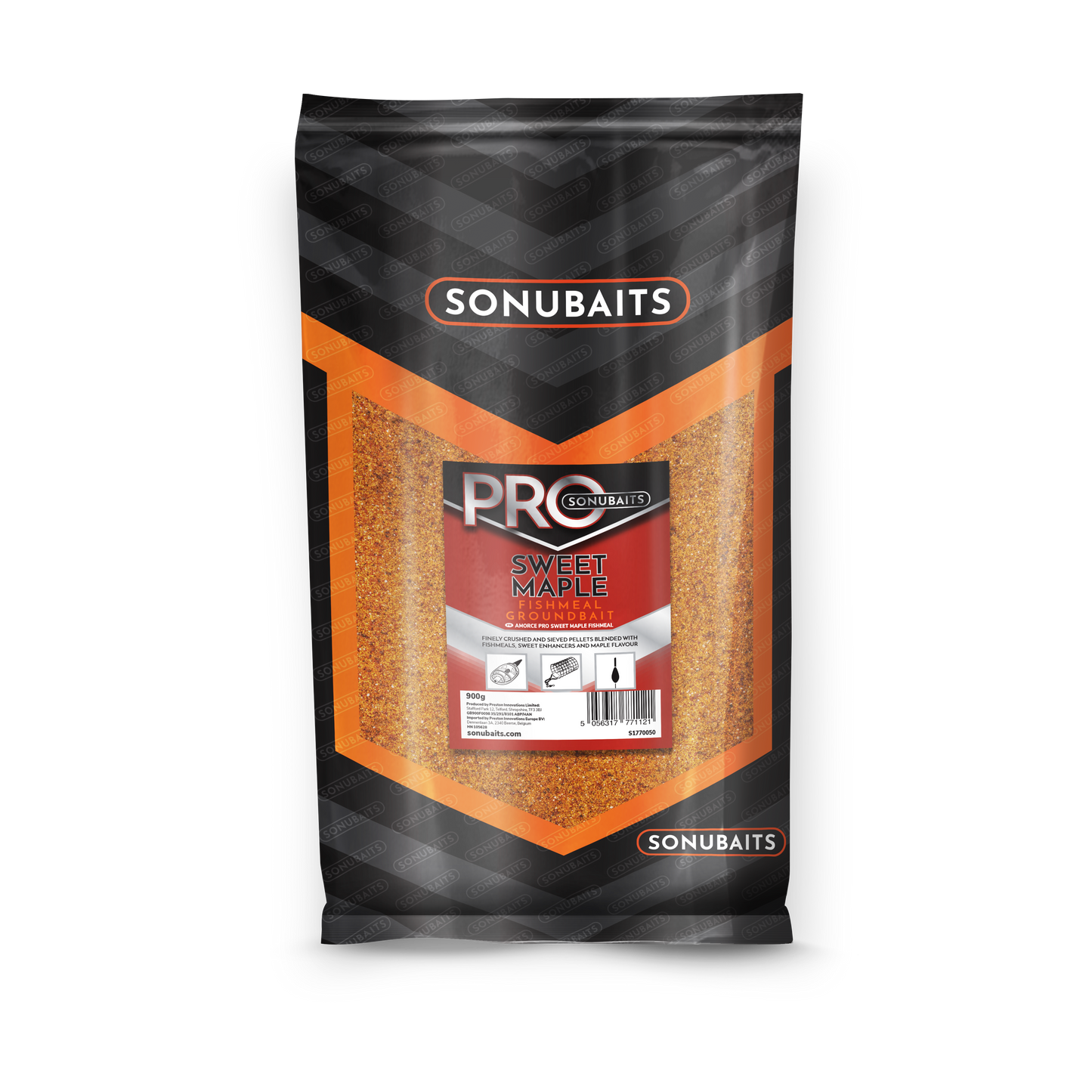 PRO Sweet Maple Fishmeal Groundbait