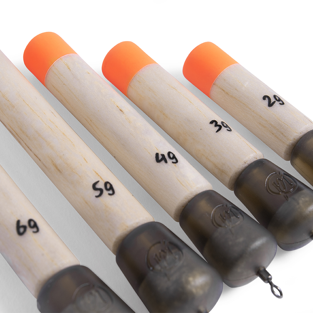 Precision Pellet Wagglers