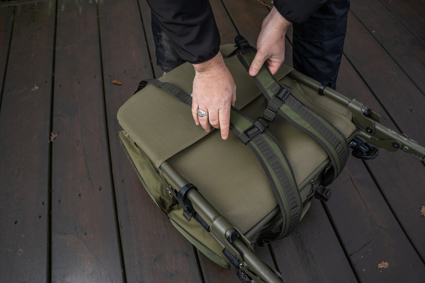 Progress XT Ruckbag
