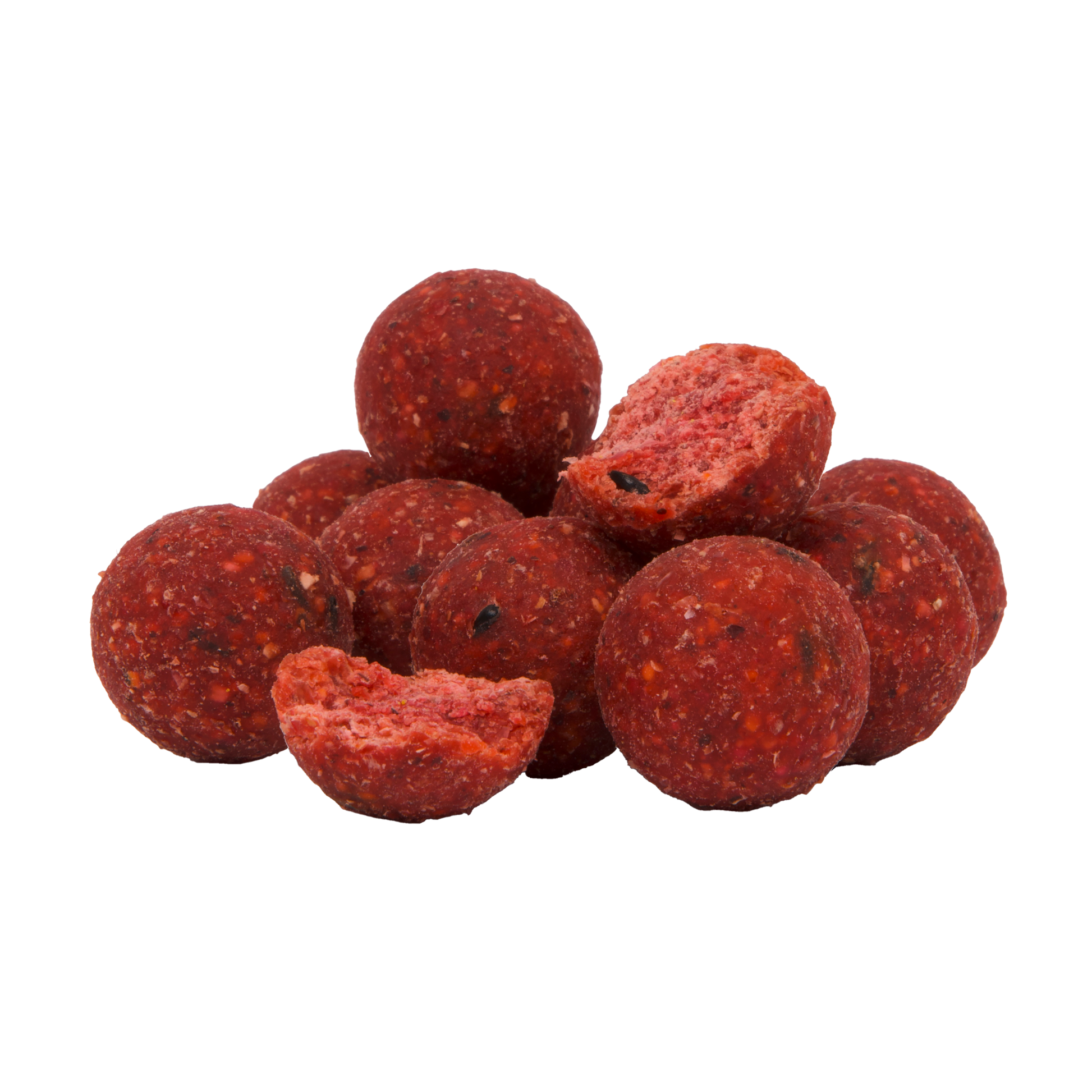 Squid & Strawberry Boilies