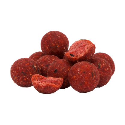 Squid & Strawberry Boilies