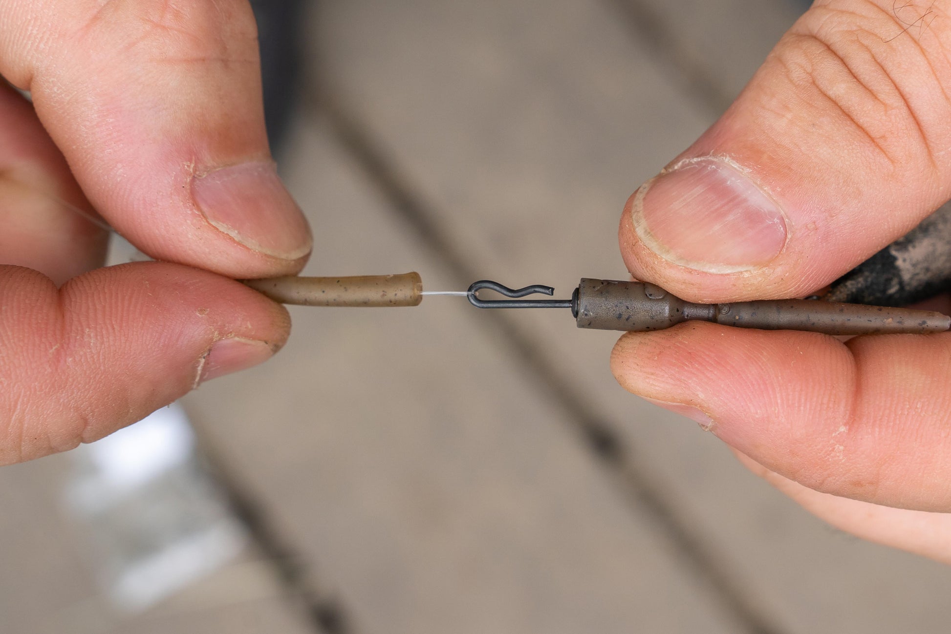 Smokescreen Lead Clip Kit