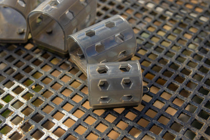 Hexmesh Plastic Open End Feeders
