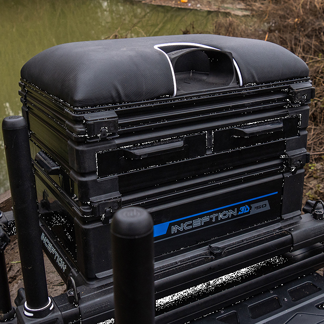 Inception 3D 150 Seatbox