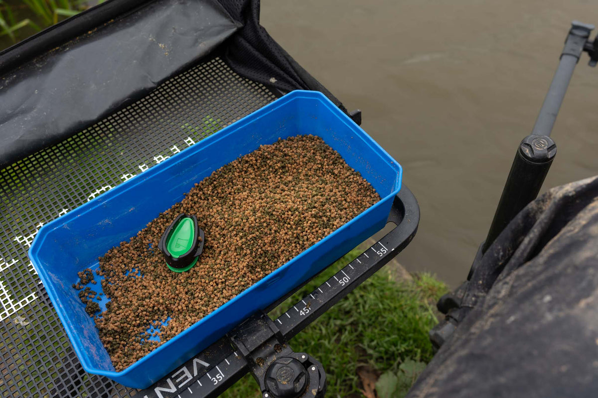 6 Pint Bait Tub