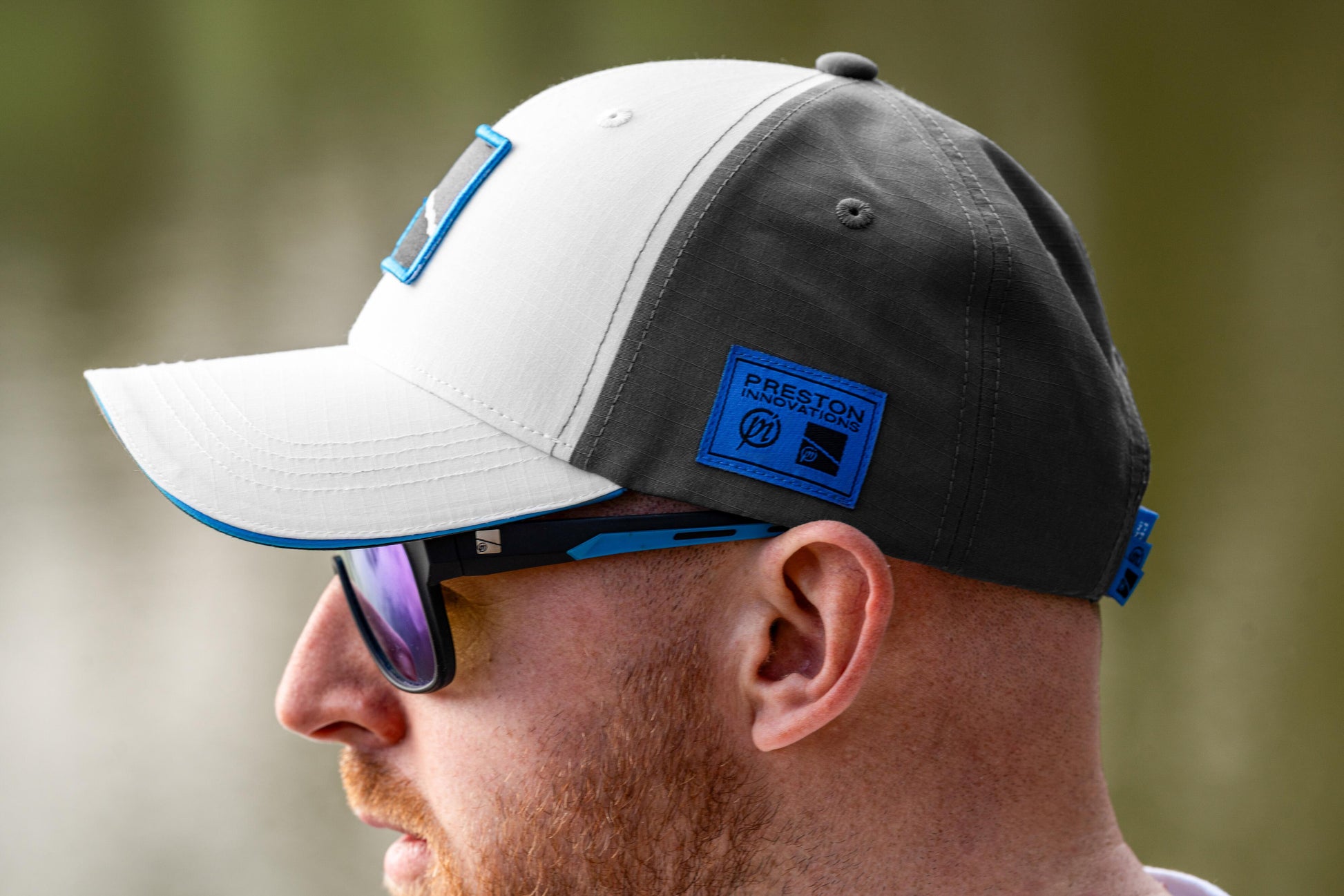 White Drift Cap