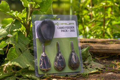 Camo Feeder Pack - 30G