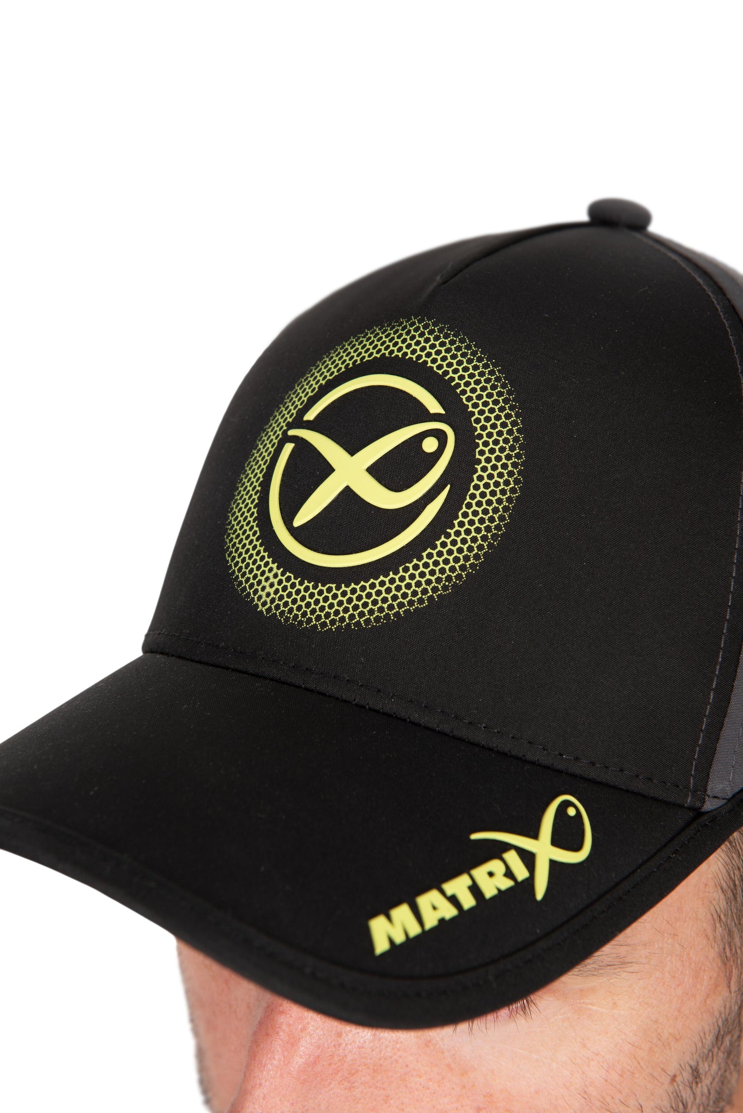 Surefit Cap - Black
