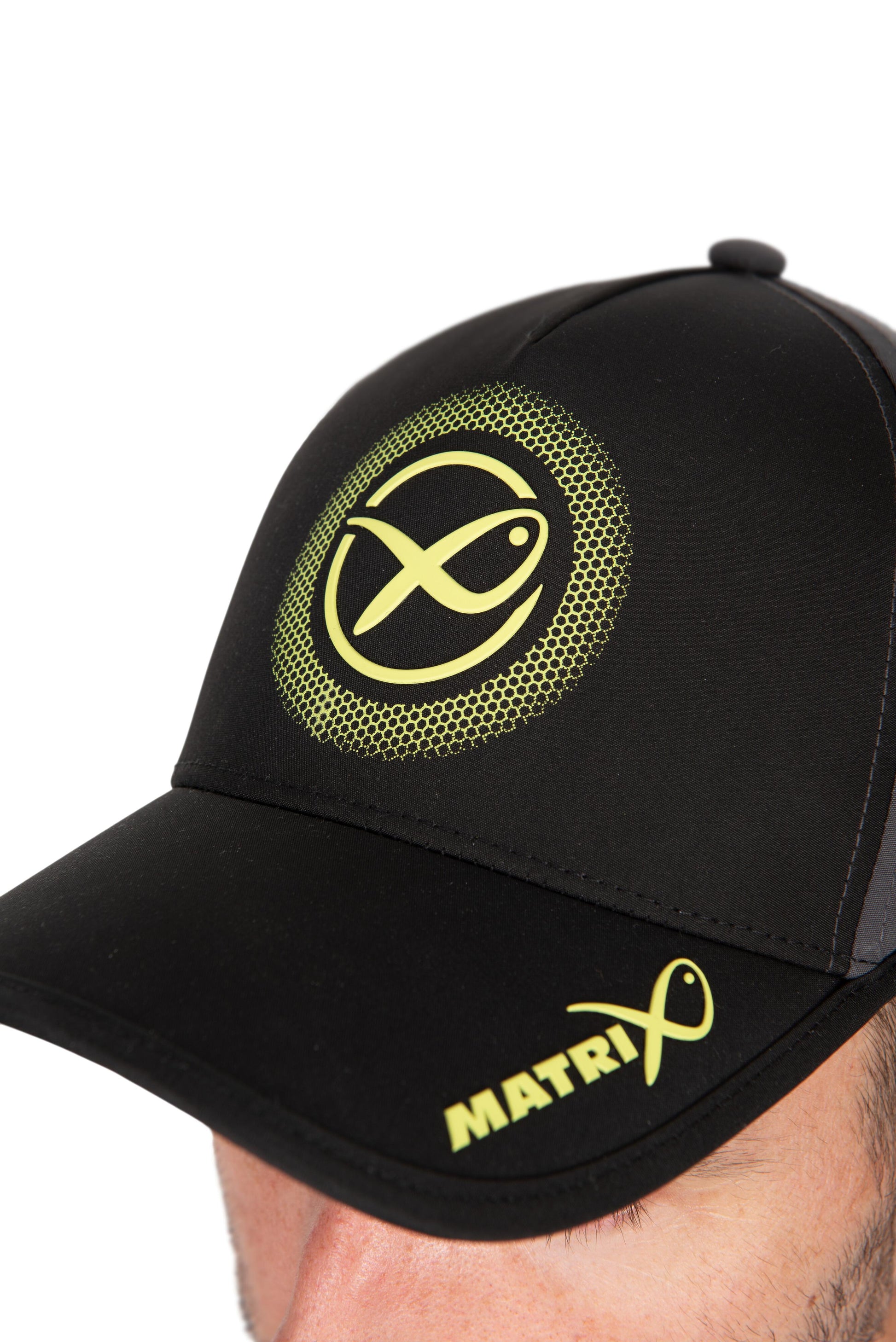 Surefit Cap - Black