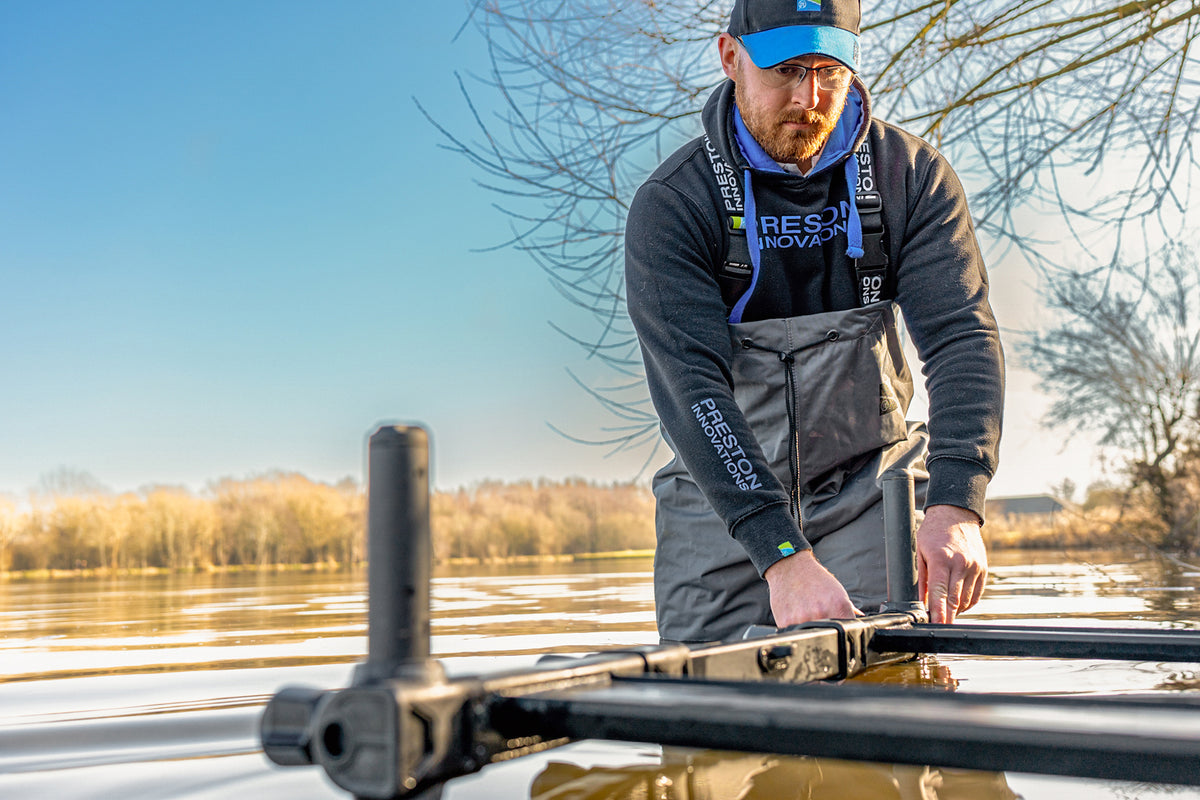 HEAVY DUTY CHEST WADERS