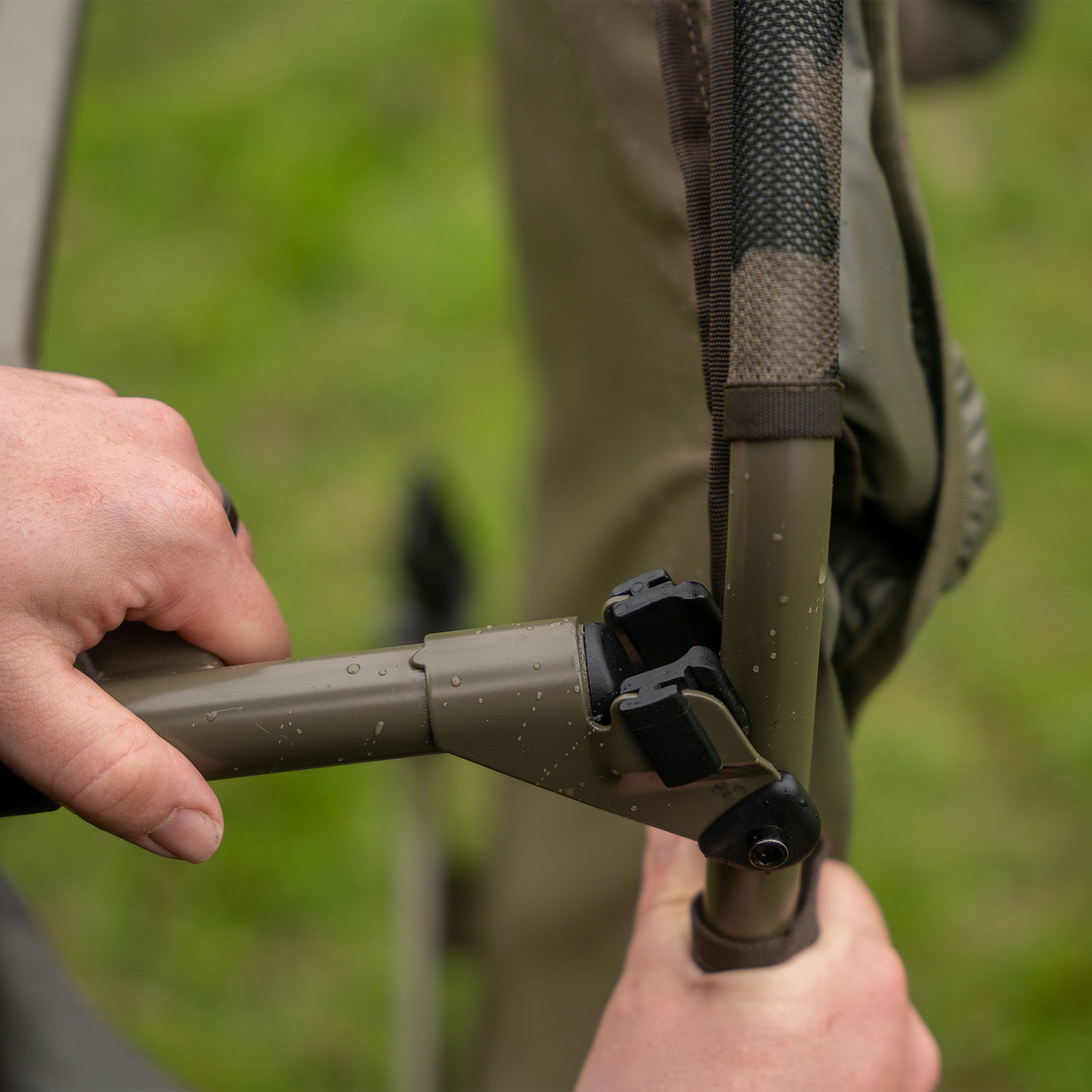PRO-Tect Safeguard Cradle