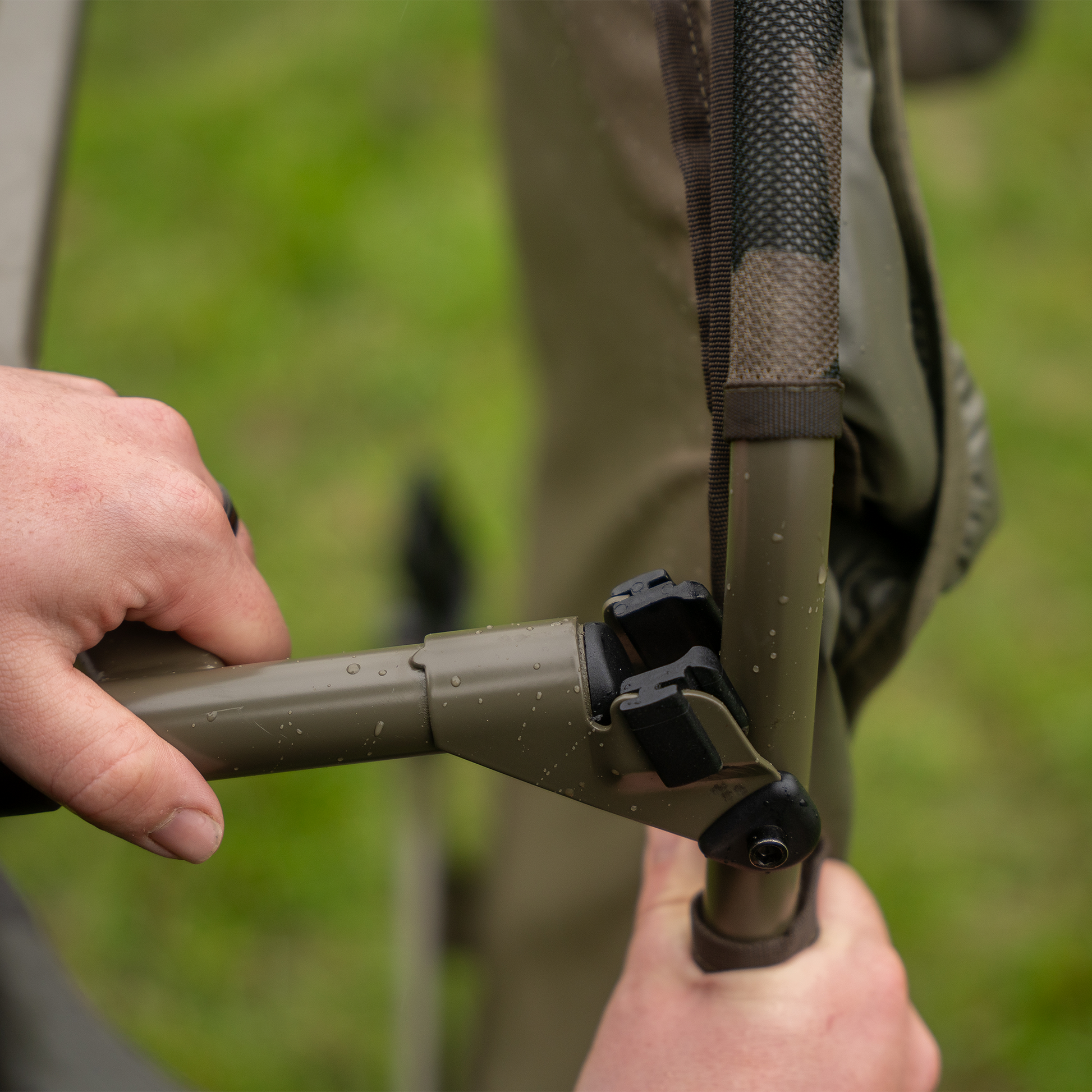 PRO-Tect Safeguard Cradle