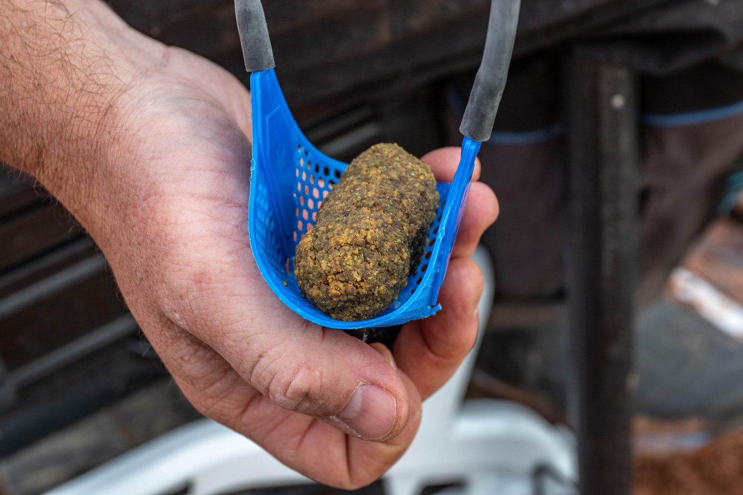 Groundbait Catapult