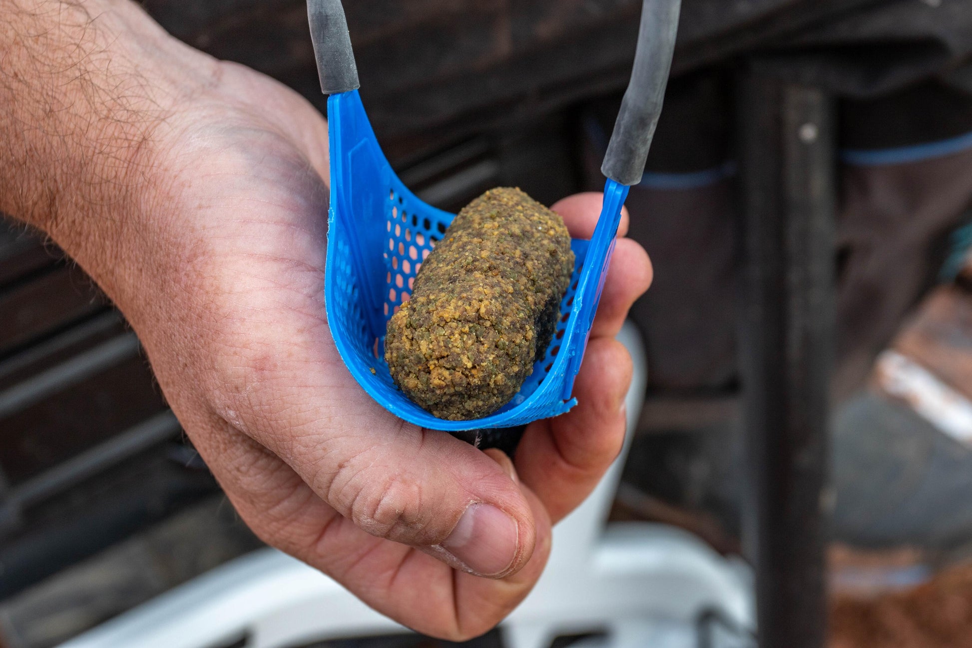 Groundbait Catapult