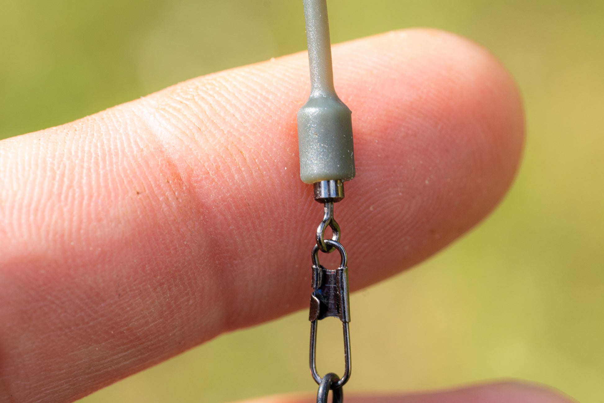 Feeder Links Stiff