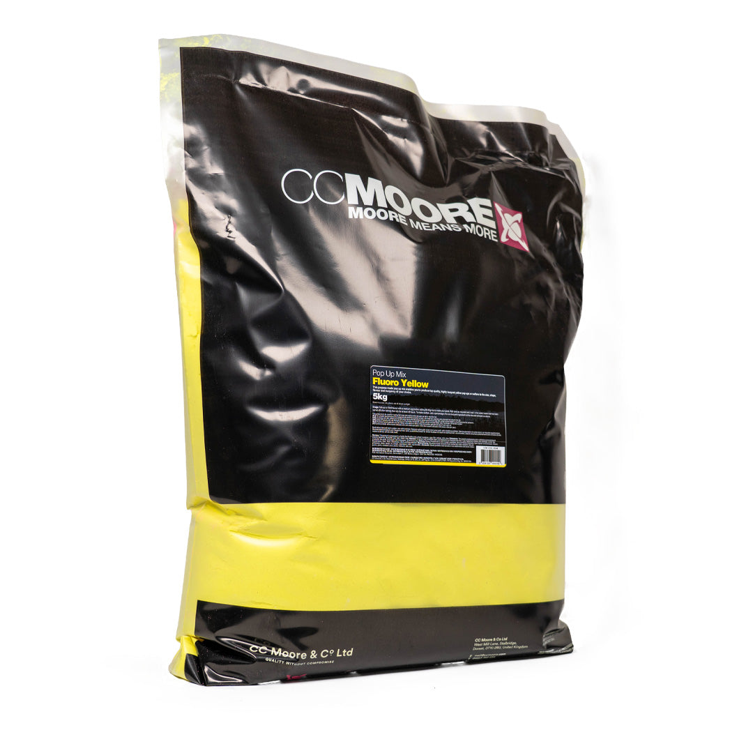 Fluoro Yellow Pop Up Mix bag