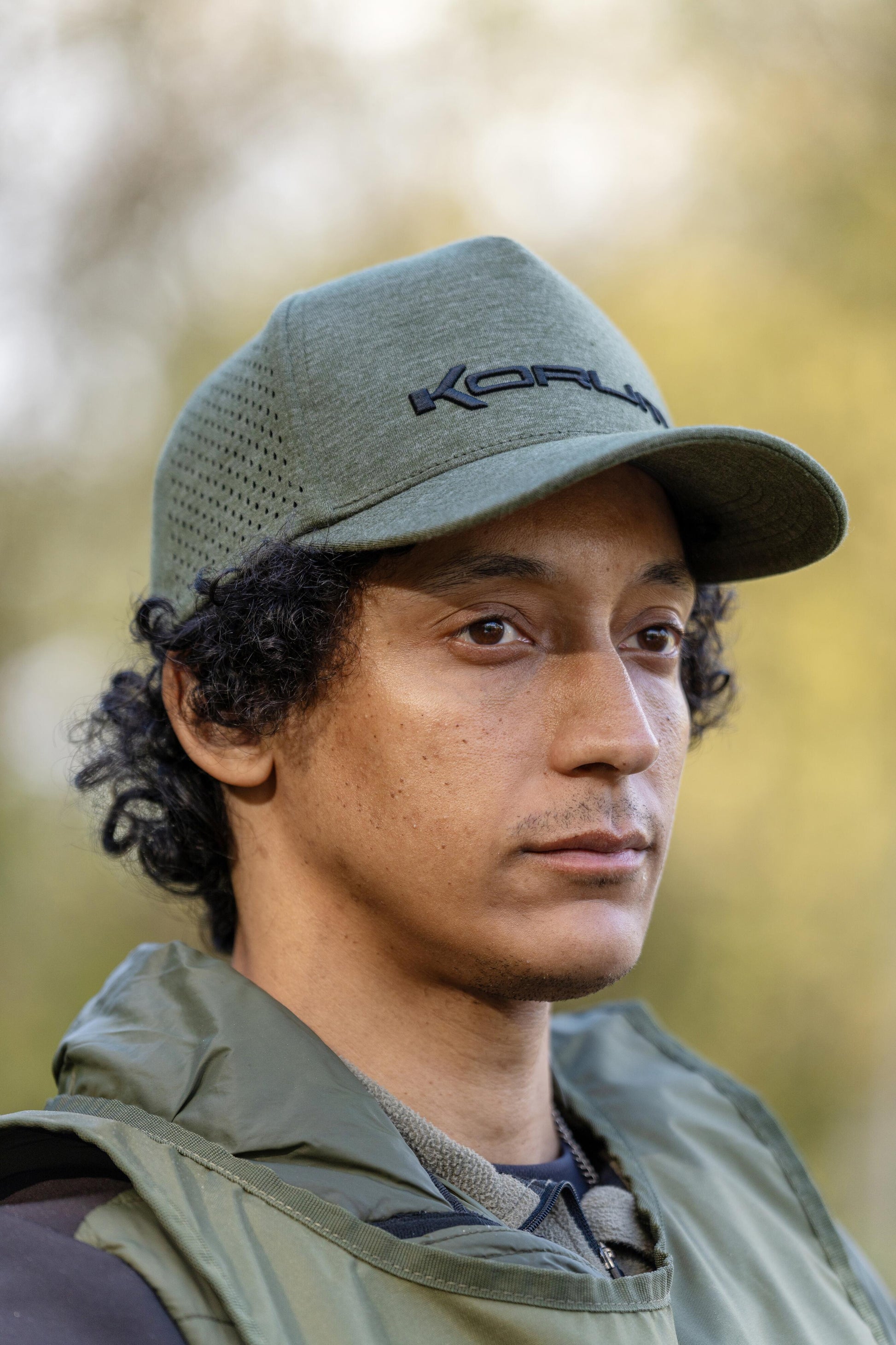 Brushed Baseball Cap