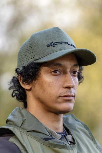Brushed Baseball Cap