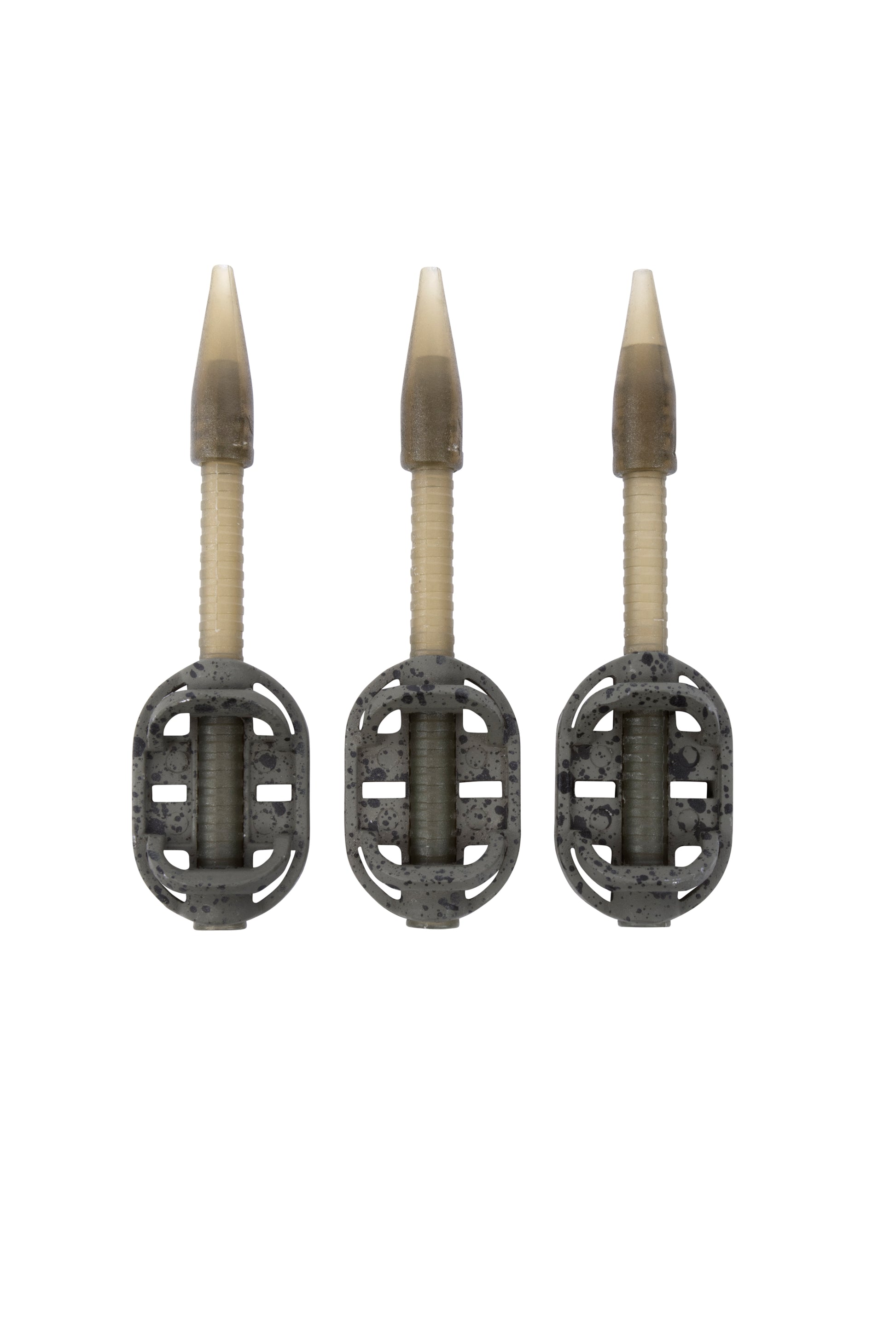 Ics Inline Dura Flat Method Feeder - Mini 