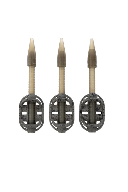 Ics Inline Dura Flat Method Feeder - Mini 