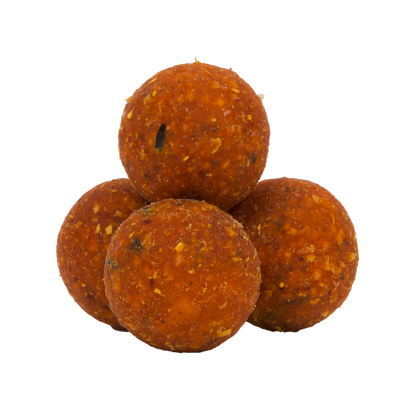 Plum & Peach Boilies