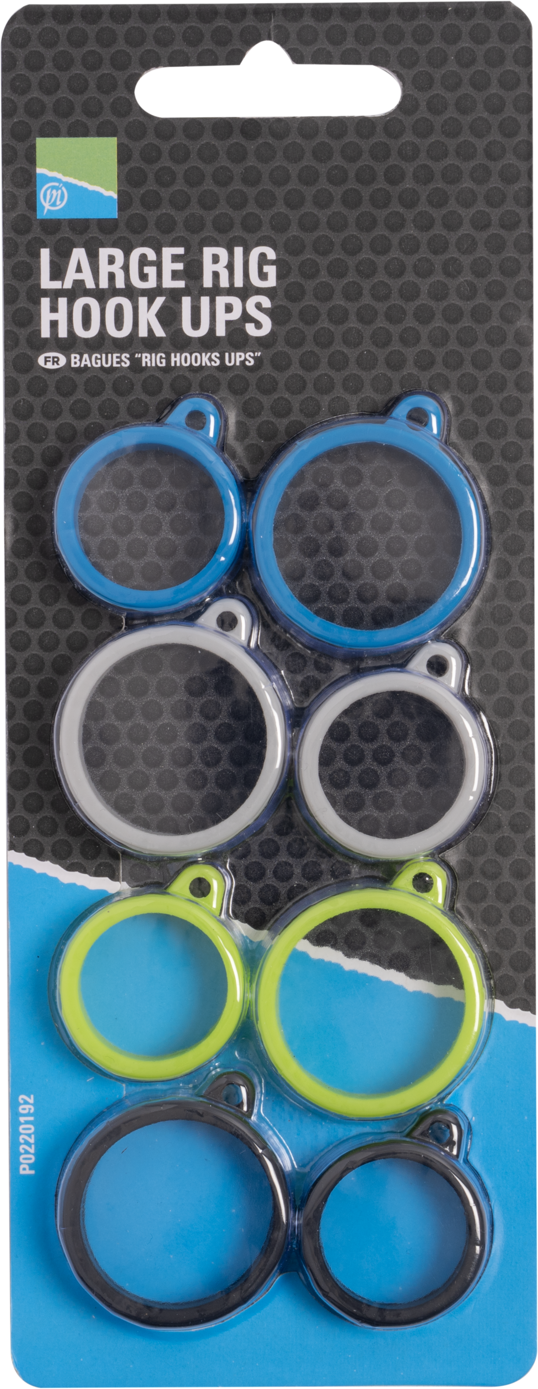 Rig Hook Up's - Large