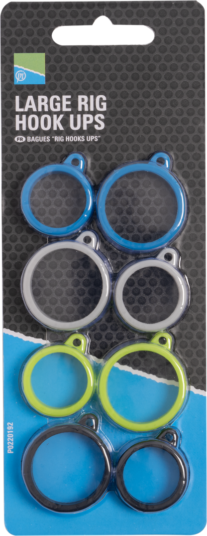 Rig Hook Up's - Large